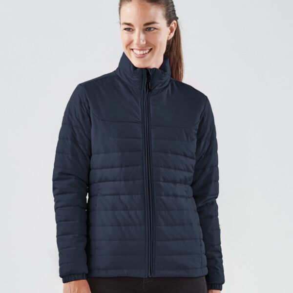 Stormtech Ladies Nautilus Quilted Jacket Thumbnail