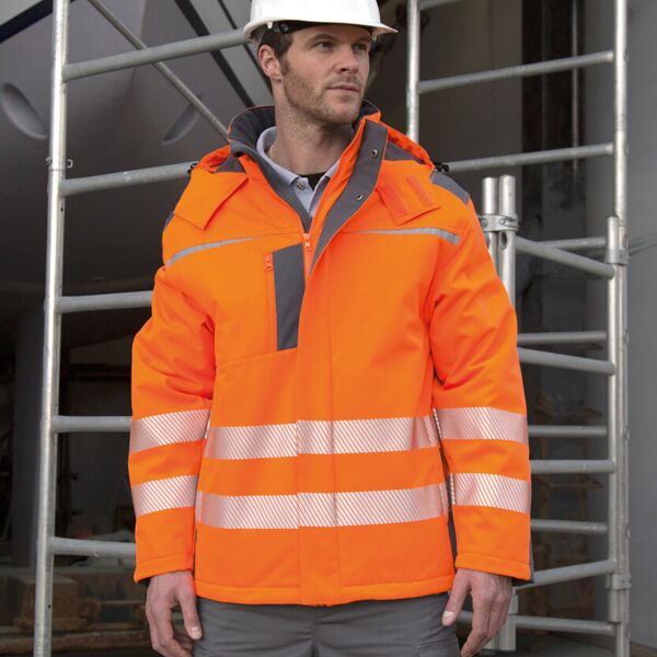 Dynamic softshell coat Thumbnail