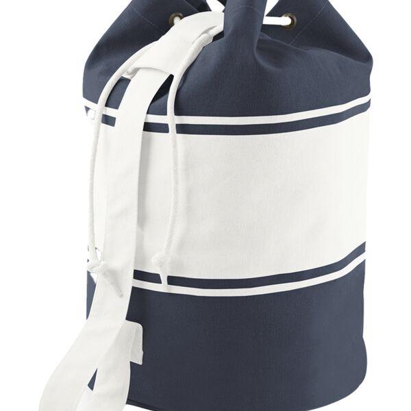 Quadra Canvas Duffle Thumbnail