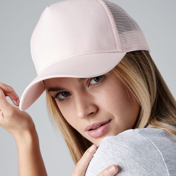 Beechfield Snapback Trucker Cap Thumbnail