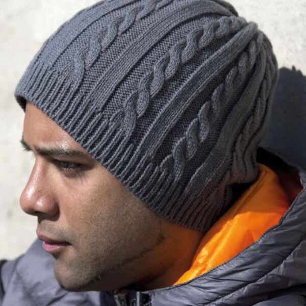 Result Mariner Knitted Hat Thumbnail