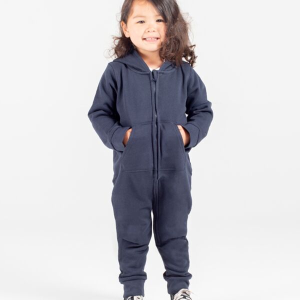 Larkwood Baby/Toddler Fleece All In One Thumbnail
