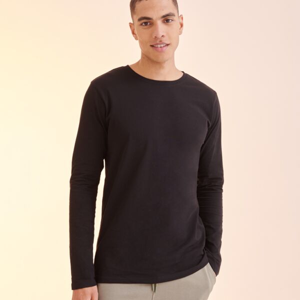 SF Clothing Feel Good Stretch Long Sleeve T-Shirt Thumbnail