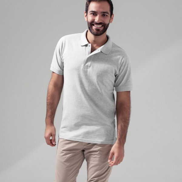 Piqué polo shirt Thumbnail