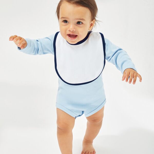 Single layer bib Thumbnail