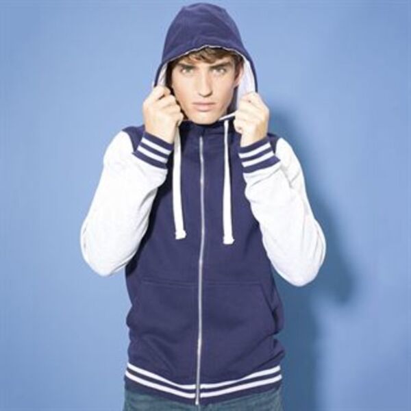 Urban varsity zoodie Thumbnail